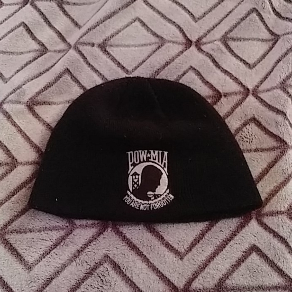 Pow Mia Beanie